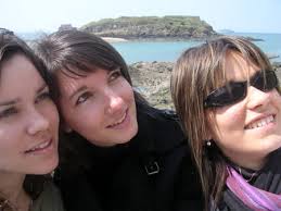 Les relations de Marie DELOURMEL