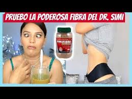 Pruebo La Poderosa Fibra Del Dr Simi Esto Paso A Mi Cuerpo Youtube Fibra Menu Saludable Cuerpo