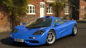 Image result for Mystic Blue 2003 McLaren