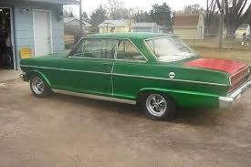 Image result for Surf Green 1962 Nova