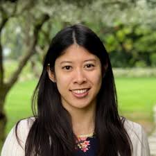 Health and Wellness Advocate: Christina Yoneshige '00