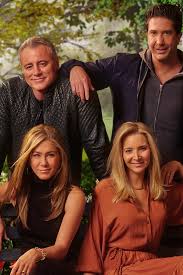 The friends reunion will be airing on hbo max on may 27 (picture: 1tfdolh5 Ezfim