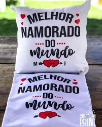 Camisas Para Dar De Presente Para Namorado Vamos De Tbt Do Dia Dos Namorados Almofada 30x30cm Camiseta Surpresas Dia Dos Namorados Presentes Criativos Para Namorado Ideias Para Presentear O Namorado