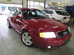 Image result for Burgundy Red 2004 Audi