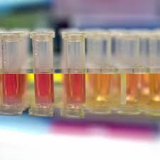 It analyzes the length of strands of dna that include repeating base pairs. Pienxkdzlwbfnm