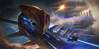 The Horatio Are One Of The Eight Endless Space 2 Playable Major Factions The We As They Occasionally Refer To Themselves I Concept Art Digital Artwork Art