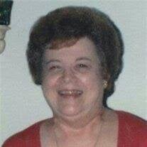Doris "Dottie" Marchesi Labat Obituary