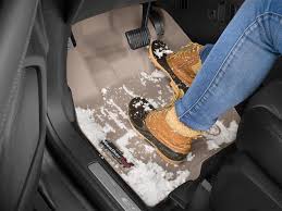 Ford 2011 F 150 Floorliner Weather Tech Ford F150 Perfect Fit