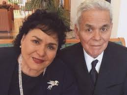 Carmen Salinas confirma la muerte de su hermano a través de sus redes  sociales