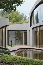 There are 720 organic architecture for sale on etsy, and they cost $37.97 on average. Organic Meets Futuristic Architectural Design House In The Landscape