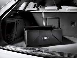 2016 Audi A6 Audi Cargo Box 8u0061109 Genuine Audi Accessory Audi Accessories Audi Audi Q7 Interior