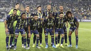 Maçtan dakikalar (i̇lk yarı) 9. Fenerbahce Nin Ziraat Turkiye Kupasi Ndaki Rakibi Istanbulspor