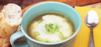 Then drop it in your lap and sue campbell's for damages. The Easiest Way To Make Homemade French Onion Soup In Your Microwave Food Hacks Wonderhowto