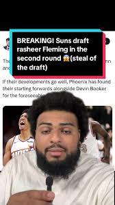 nbanews #nba #nbadraft #phoenixsuns