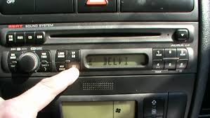 This video will show you how to unlock the radio in volvo's that require the code after they have lost power (battery disconnect) and / or . Delphi Vw Radio Code