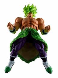 What's up everybody, here's another review of the dragonball z s.h. Tamashii Nations S H Figuarts Super Saiyan Broly Full Power Dragon Ball Super Broly For Sale Online Ebay