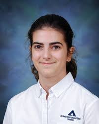 Mary Mikos's Instagram, Twitter & Facebook