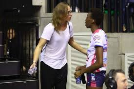 Paola ogechi egonu (born 18 december 1998) is an italian female volleyball player.2 she plays for imoco volley and is part of the italy women's national volleyball team. Katarzyna Skorupa Chi E La Fidanzata Di Paola Egonu Volley