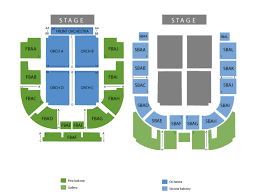 Township Auditorium Seating Chart And Tickets