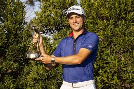 Justin thomas is an american professional golfer who plays on the pga tour, and he is also a former world number one. Justin Thomas Brilliant Comeback Results In Players Championship Triumph