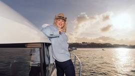 Urzila Carlson - Fatty On A Yacht