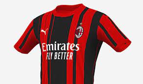 Fill your cart with color today! Gallery Four Mock Ups Emerge Of Milan S Possible Home Shirt For The 2021 22 Season