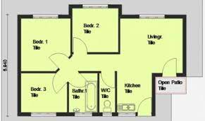 Simply input the features you're looking for in a new home and we'll show you the plans that match. Fantastic Bedroom House Plan South Africa Small House Plans 172092