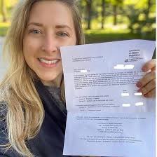 Big Congratulations to Amber Trejo, RDN @_nakedwellness_ On passing her RD  exam this week🎉❤️🔥🙌🥳⭐️ Amber purchased 1:1 sessions 🤩  #mastertherdexam🙌