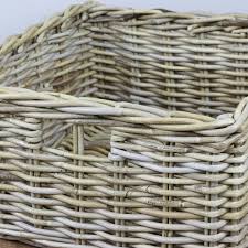 We did not find results for: Grey Buff Square Rattan Storage Basket