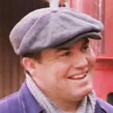 Wind at My Back: Characters