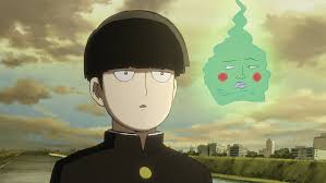 The Creator Of One Punch Man Continues The Madness With Mob Psycho 100 Ii Mob Psycho 100 Anime Mob Psycho 100 Mob Psycho