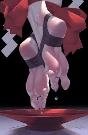 Rule 34 - 1girls Dripping Fategrand Order Fate (series) Feet Foot Fetish  Foot Focus Foot Wraps Highres Manzai Sugar Red Ribbon Sake Cup Shuten Douji  (fate) Soles Sweat Toes | 6982910