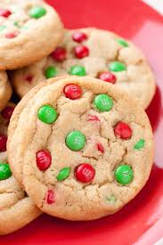 It's the same cookie dough you've always loved, but now weve refined our process and ingredients so it's safe to eat the dough before baking. M M Cookies Christmas Style Cooking Classy