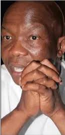 Ex-city mayor rejects reports of deployment