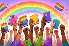 Milford Pride Book Club