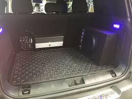 Fortunately We Can Integrate A Quality Subwoofer Into Just About Any System Even Those That Are Still Utili Jeep Renegade Trailhawk Jeep Renegade Custom Jeep