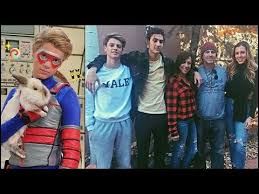 Real Life Family Of Henry Danger Youtube