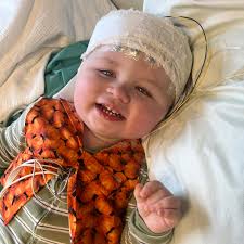 Fundraiser for Ryan Kennedy by Rebecca Kennedy : Support Finley's Recovery  from Brain Surgery