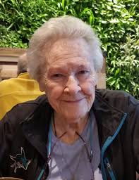Obituary information for Mary Anne Brown