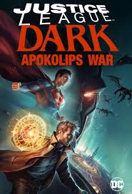 Apokolips war, produced by warner bros. Justice League Dark Apokolips War Video 2020 Imdb