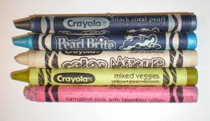List Of Crayola Crayon Colors Wikiwand