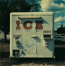Walker Evans 1973 1975 These Were Common All Over And I Still See A Few Of These Every Now And Then Walker Evans Fotografia En Color