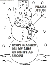 There's something for everyone from beginners to the advanced. Church House Collection Blog Christmas Coloring Page For Sunday School Snowman Sunday School Coloring Pages Sunday School Activities Sunday School Preschool