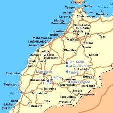Pour comprendre la géographie marocaine, il faut commencer par en observer la côte : Agence Guide Touristique Maroc Home Facebook