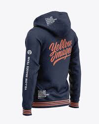 Download Full Zip Heather Hooded Sweatshirt Back Half Side View Jersey Mockup Psd File 133 11 Mb Clothing Mockup Shirt Mockup Hoodie Mockup