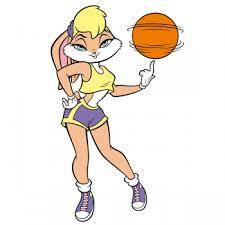 Air Lola Looney Tunes Toonshirts Bunny Sketches Bunny Wallpaper Cartoon Wallpaper Iphone