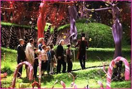Charlie And The Chocolate Factory Chocolate Factory Tim Burton Movie Charlie Chocolate Factory