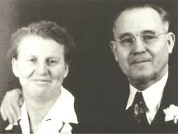 Ethel Florence Strayer James (1916-1997)