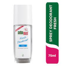sebamed fresh deodorant 75 ml dermoeczanem com