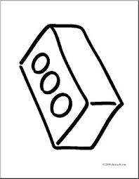 Feb 19, 2021 all of the basic le. Clip Art Basic Words Brick Coloring Page I Abcteach Com Abcteach
